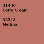 Kód: 38815/1  Színazonos két irányba elasztikus tüll és lycra. - 30015 COFFEE CREAM 